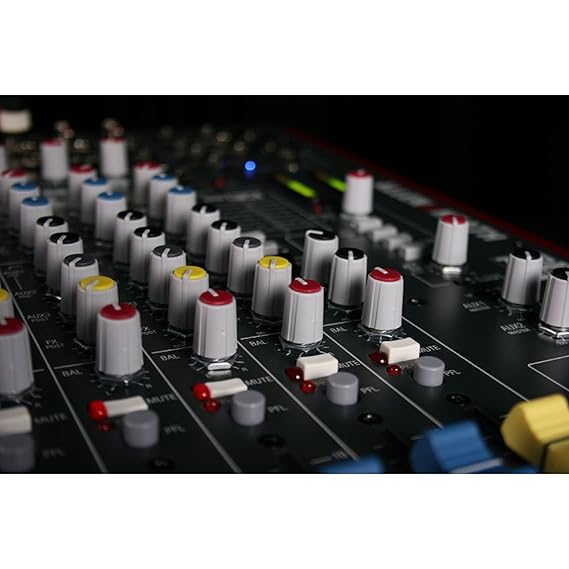 ALLEN & HEATH ZED 16 FX