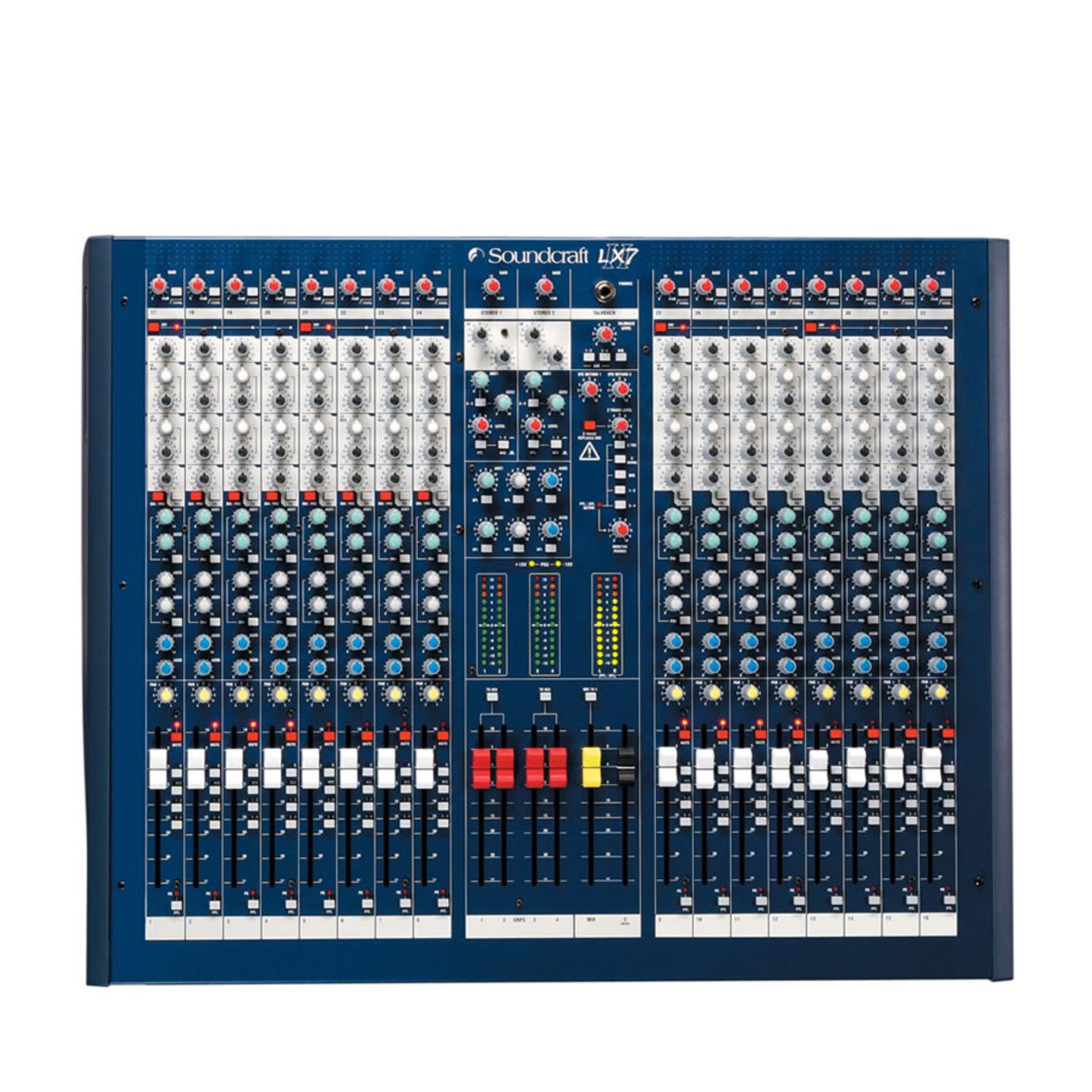 SOUNDCRAFT FX SERIES LX7ii 16