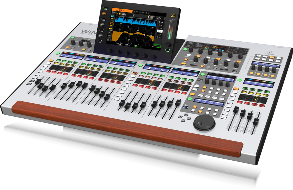 BEHRINGER WING DIGITAL MIXER
