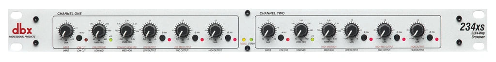 DBX 234xs