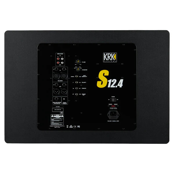 KRK S 12.4