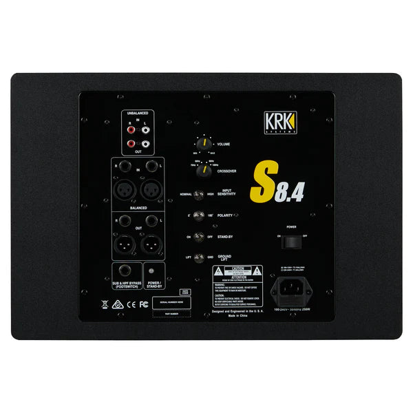 KRK S 8.4