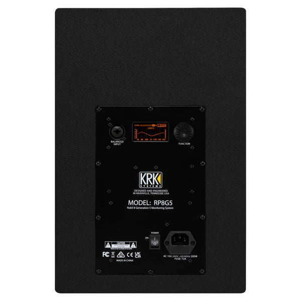 KRK ROKIT 8 GEN 5