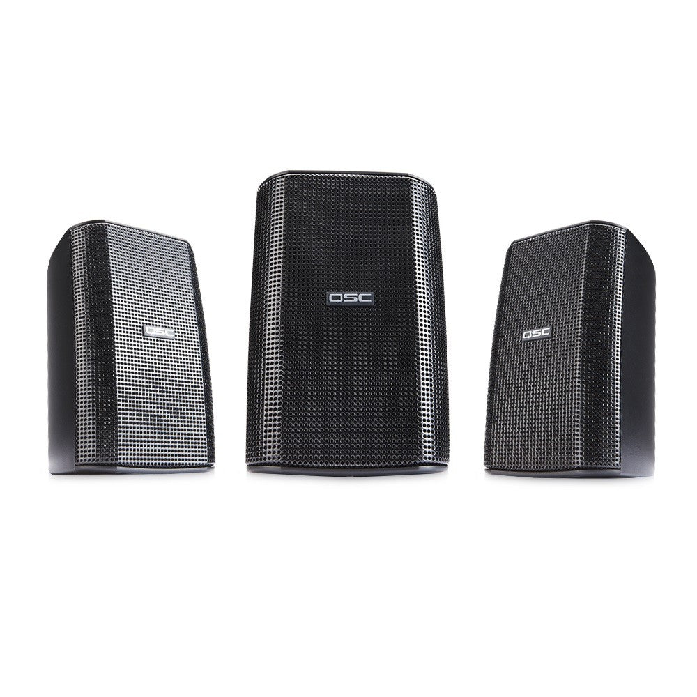 QSC ADS 32 T BLACK (1X2)