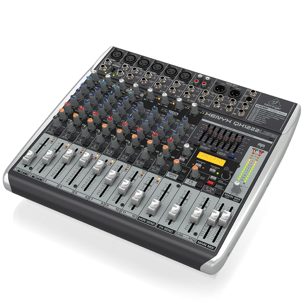 BEHRINGER QX 1222 USB