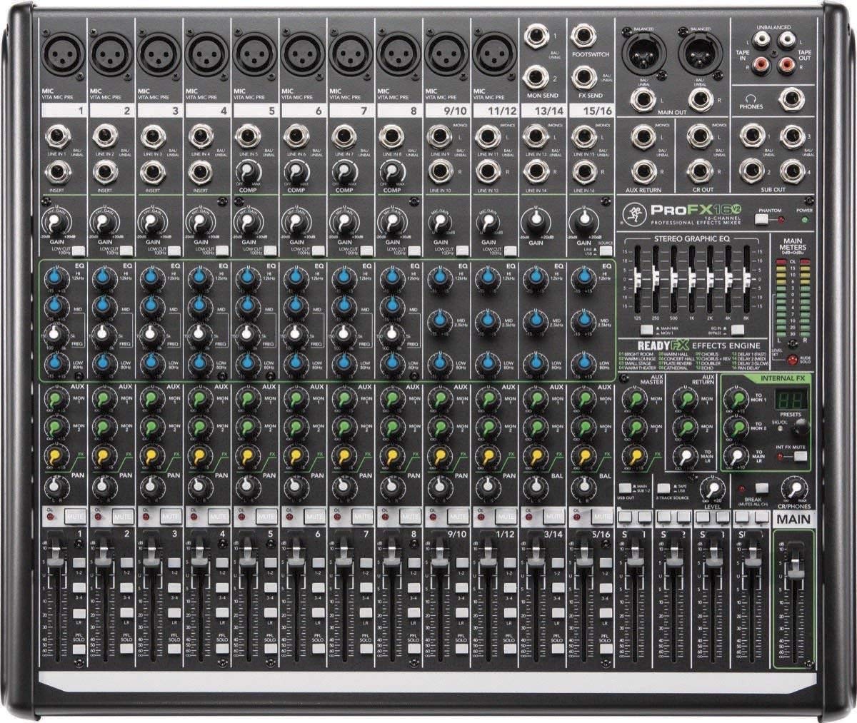 Mackie PRO FX 16 V2