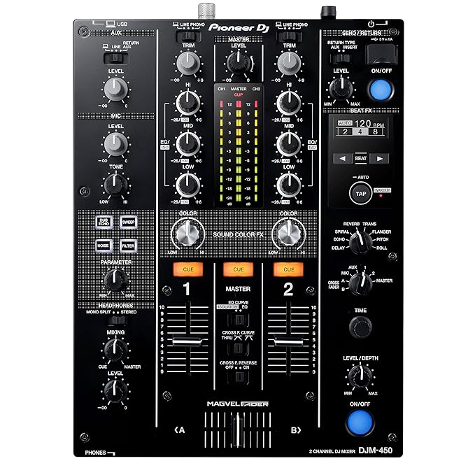 PIONEER DJ DJM-450