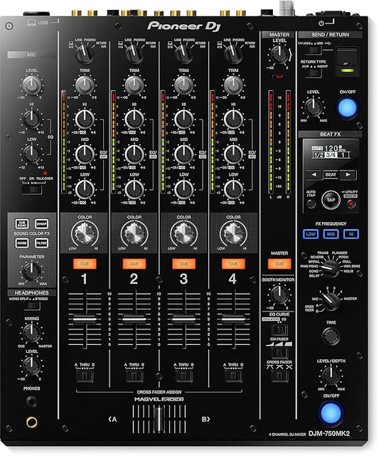 PIONEER DJ DJM 750 MK2