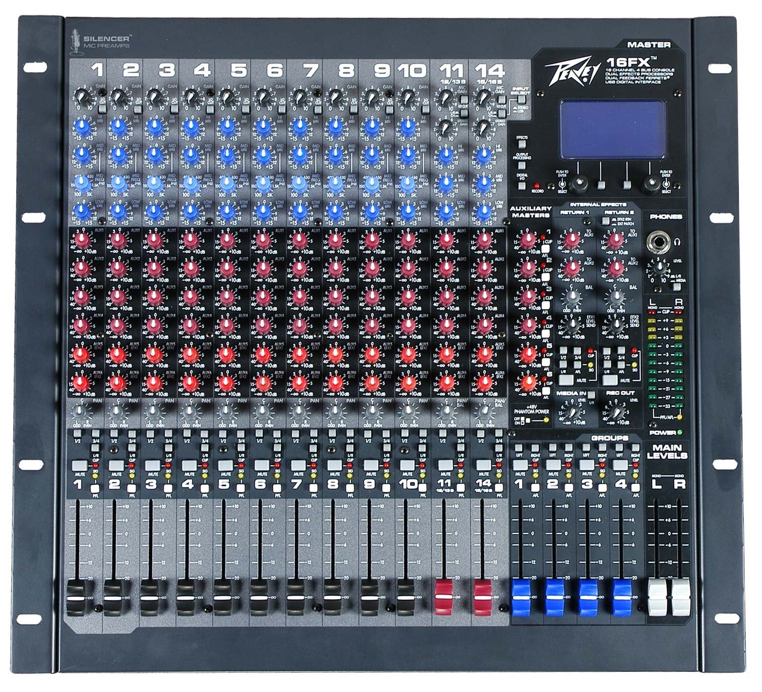 PEAVEY PV 16 FX