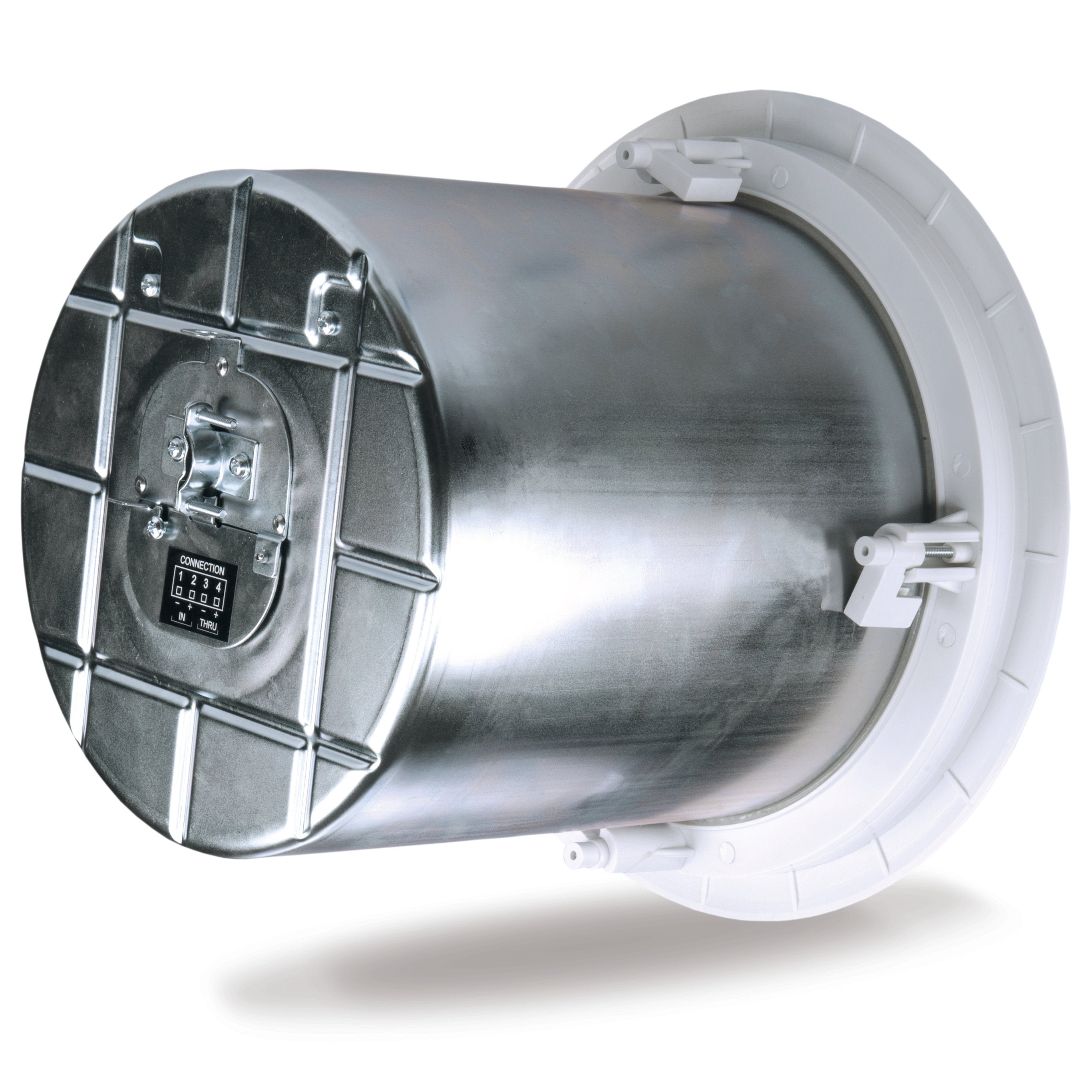 QSC AC C 8T WHITE (1X2)