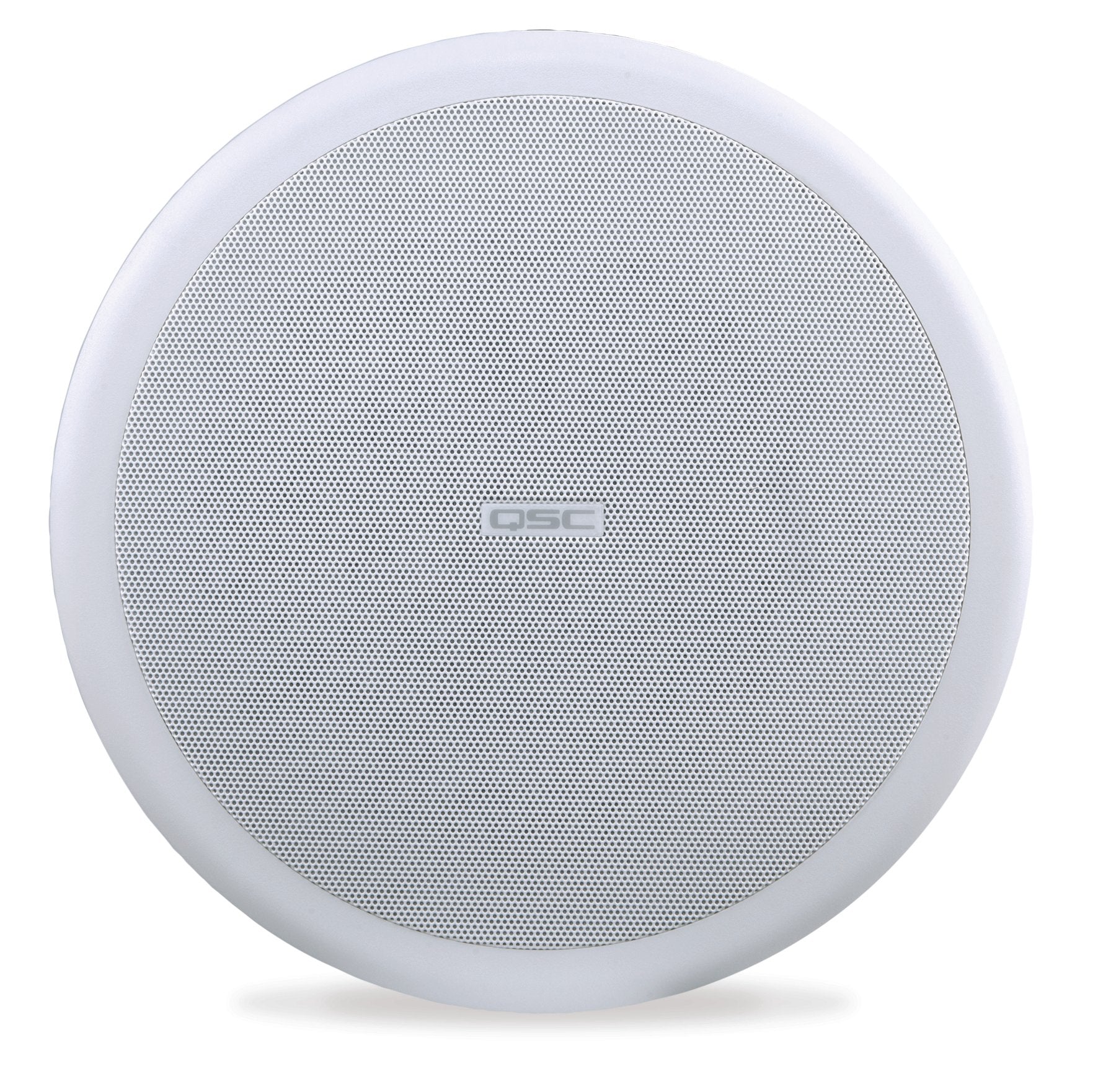 QSC AC C 8T WHITE (1X2)