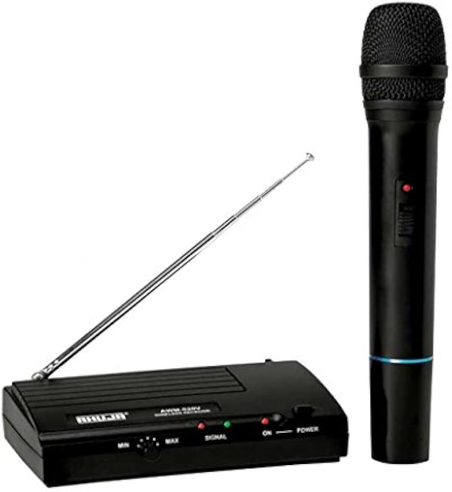 AHUJA AWM-520 VH