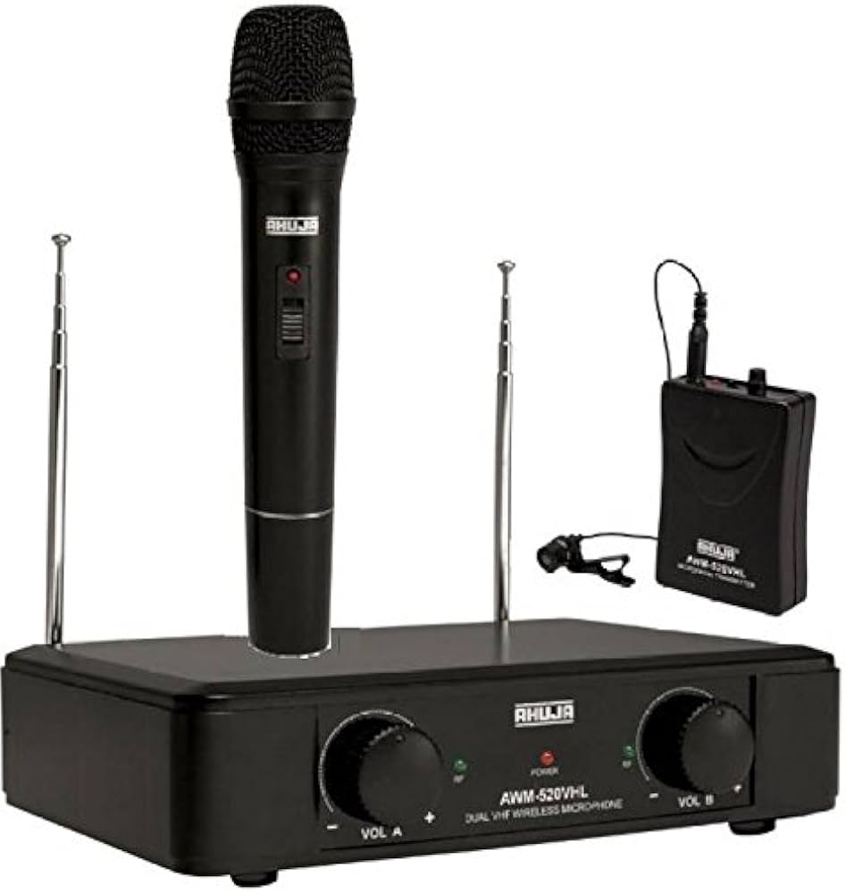 AHUJA AWM-520VHL