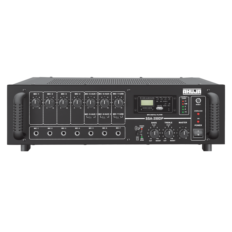 AHUJA SSA-350DP