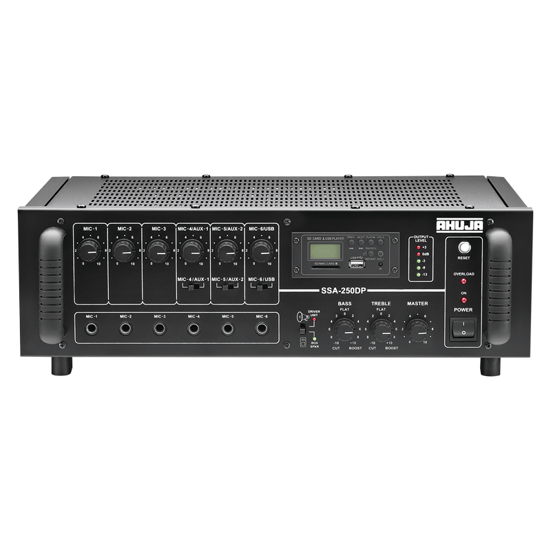 AHUJA SSA-250 DP