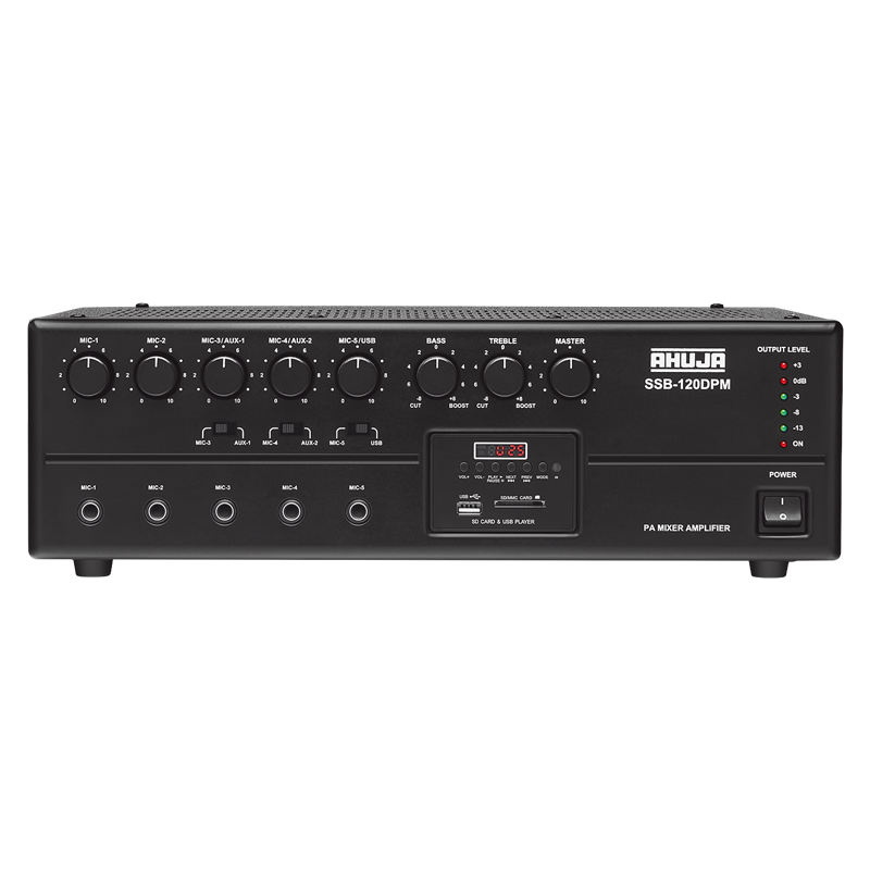 AHUJA SSB-120DPM
