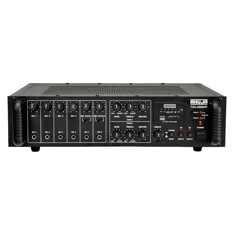 AHUJA TZA-2000DP