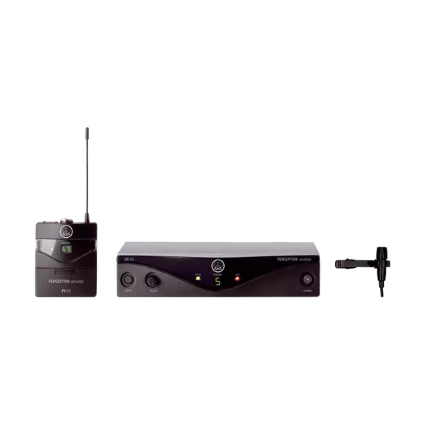 AKG Perception Wireless 45 Presenter Set Band-A