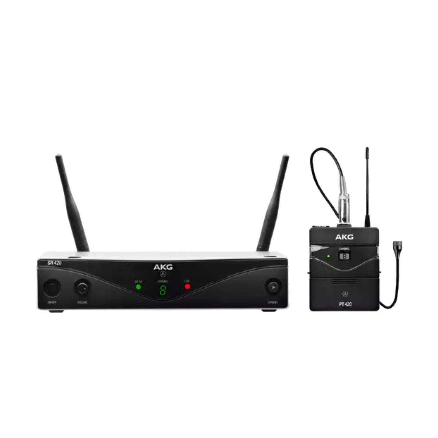 AKG WMS420 Presenter Set Band-A