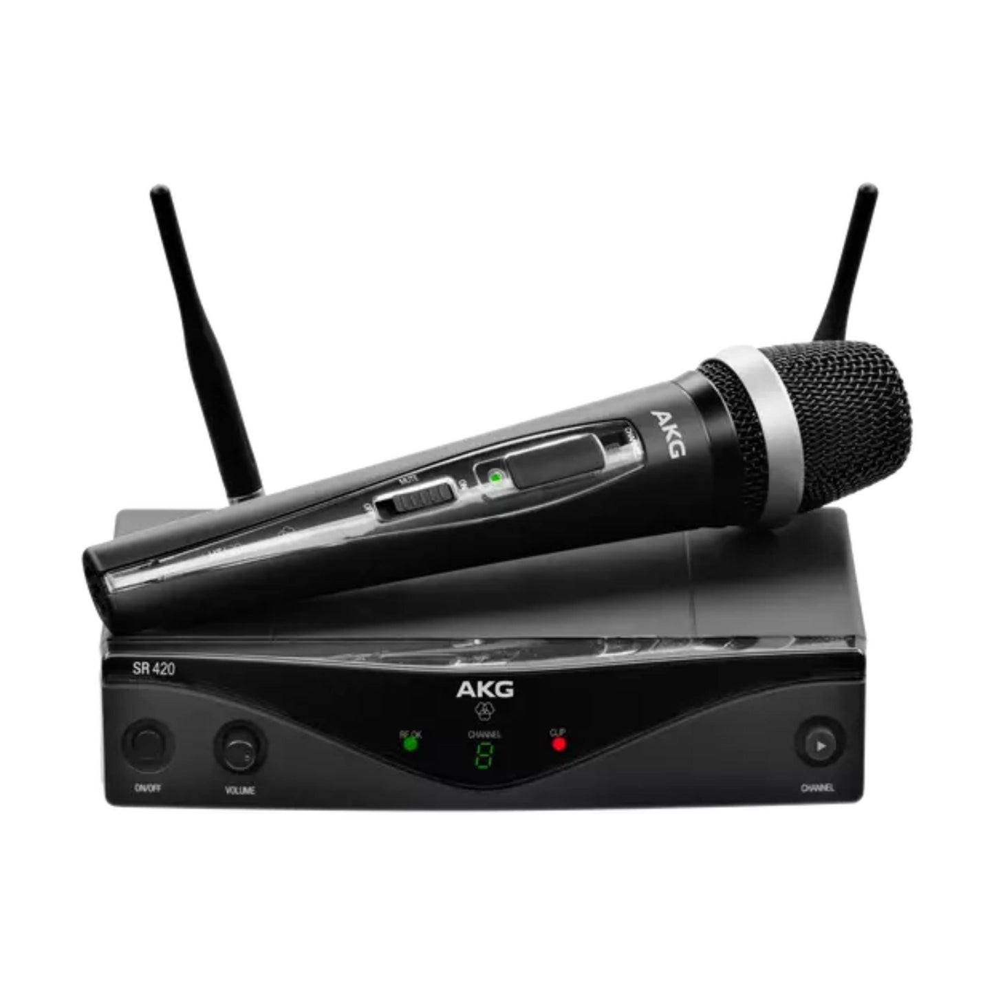 AKG WMS420 Vocal Set Band-A