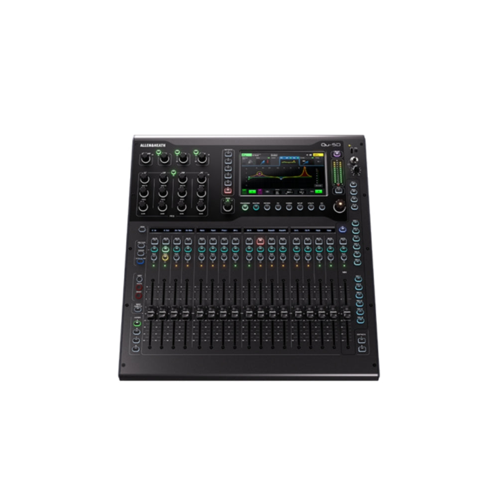 ALLEN & HEATH QU 5
