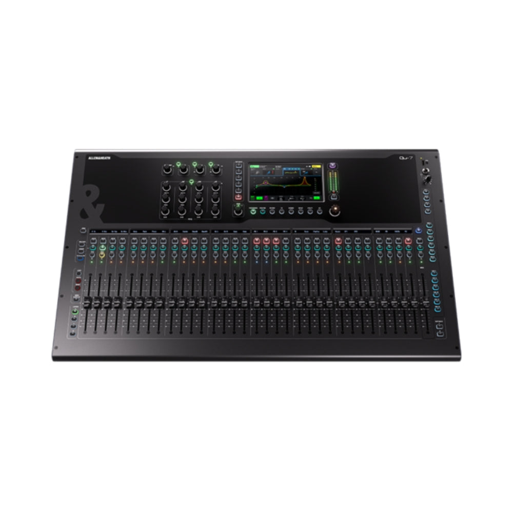 ALLEN & HEATH QU 7