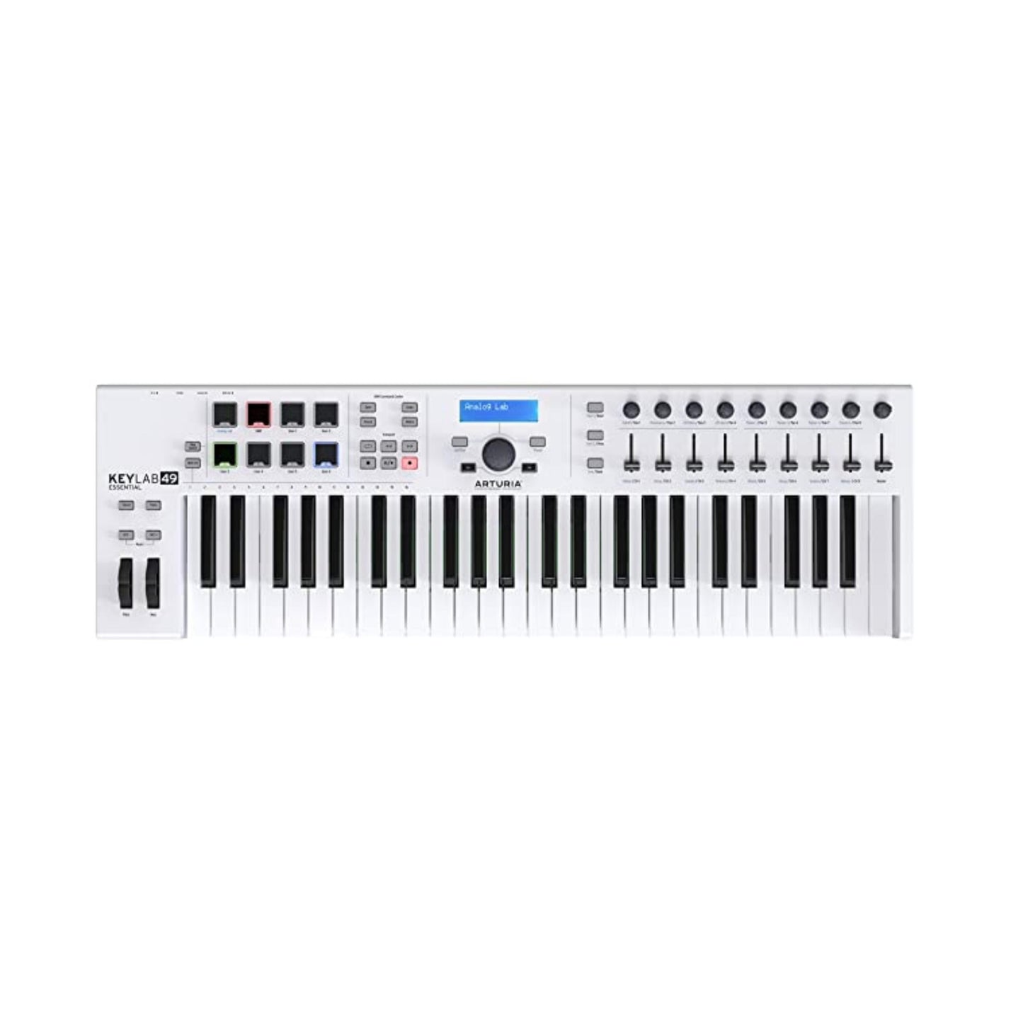 ARTURIA KEYLAB ESSENTIAL 49