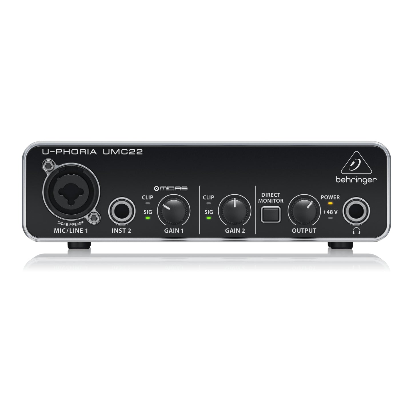 BEHRINGER UMC22