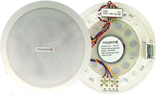 POWERX PRO CS 416