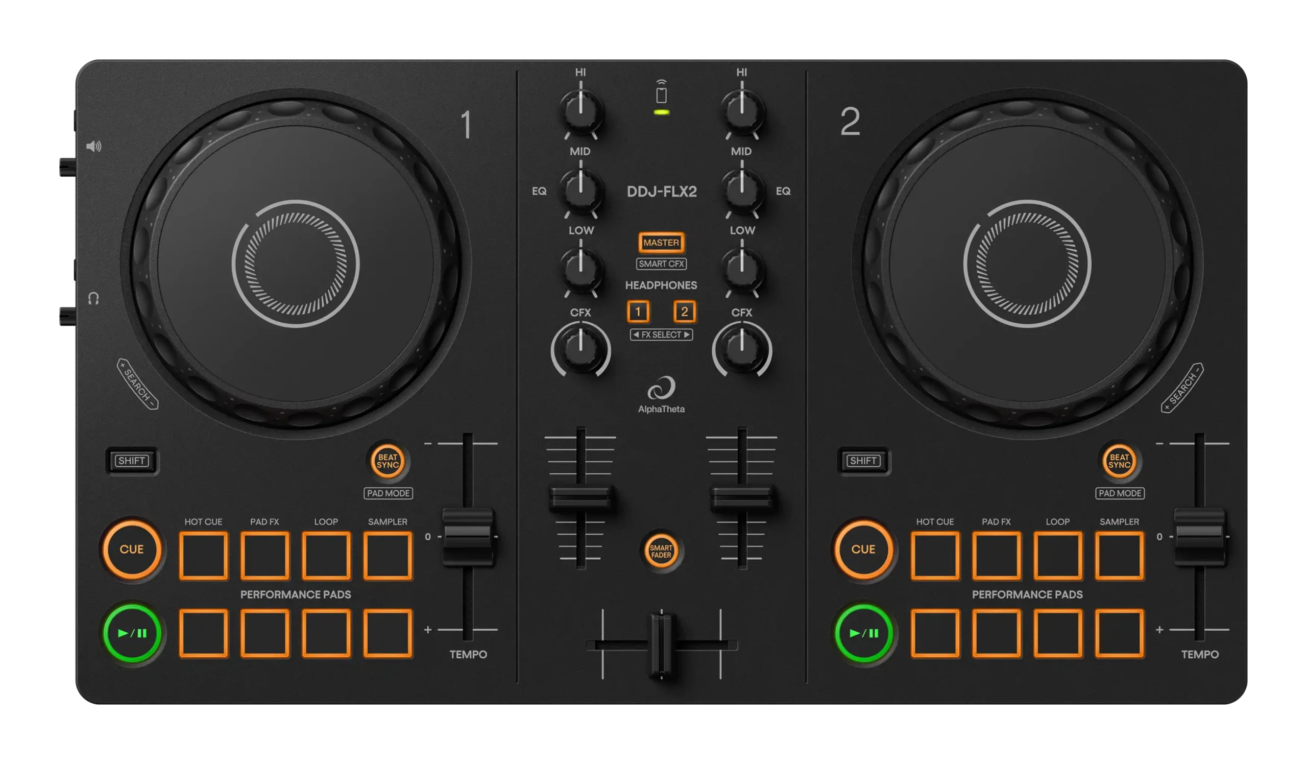 PIONEER DDJ FLX 2