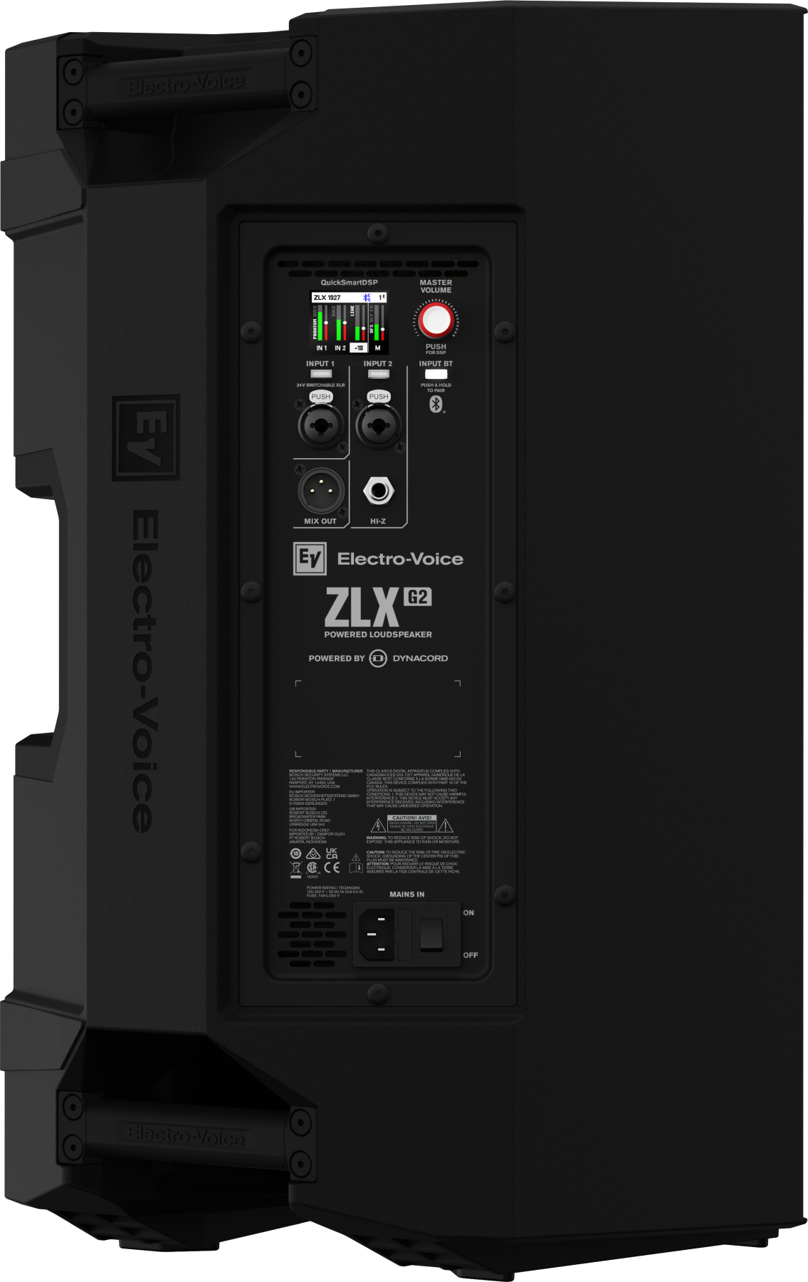 Electro Voice ZLX 15P G2