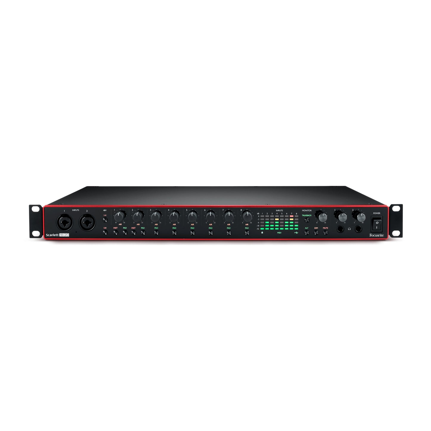 FOCUSRITE SCARLETT 18I20 3RD GEN