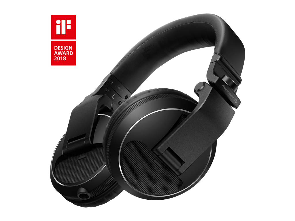 PIONEER HDJ X 5 S (SILVER)