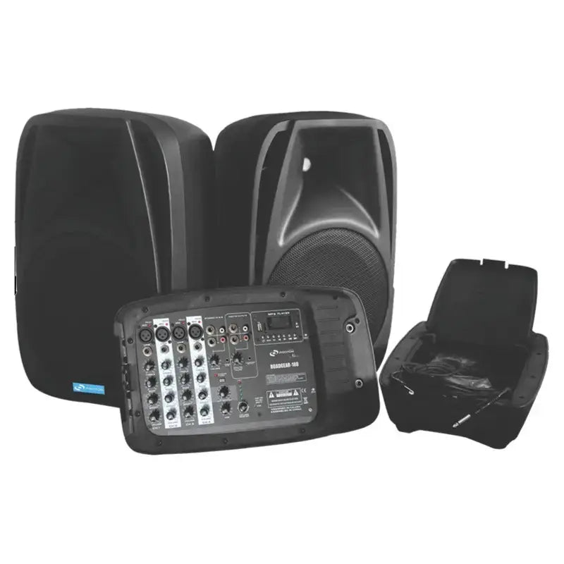 PROTON ACTIVE SPEAKER ROAD GEAR 180