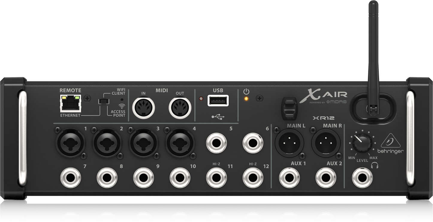 Behringer XR12