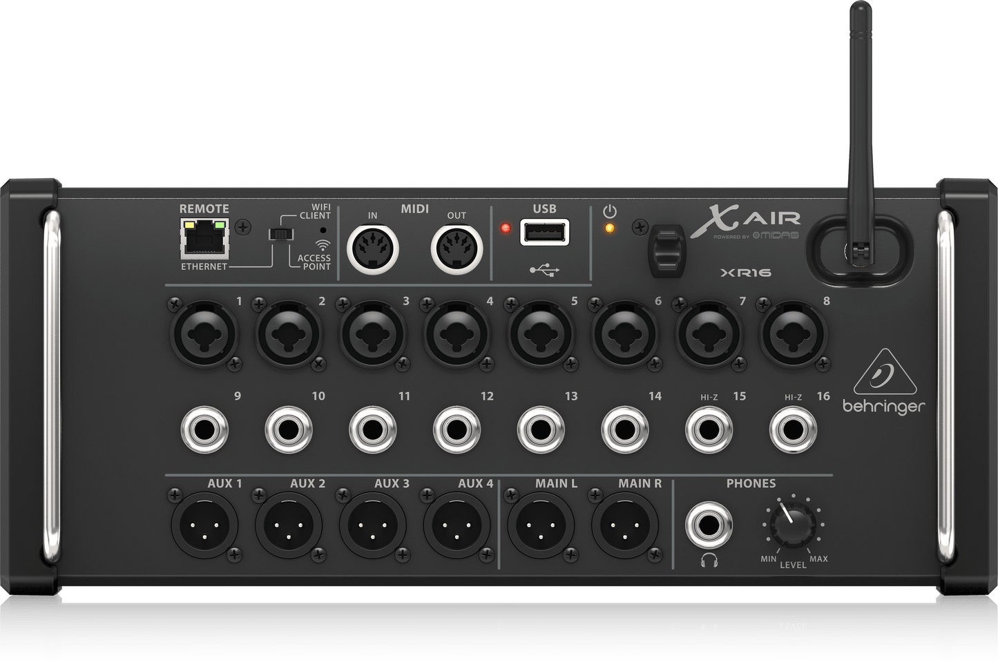 Behringer XR16