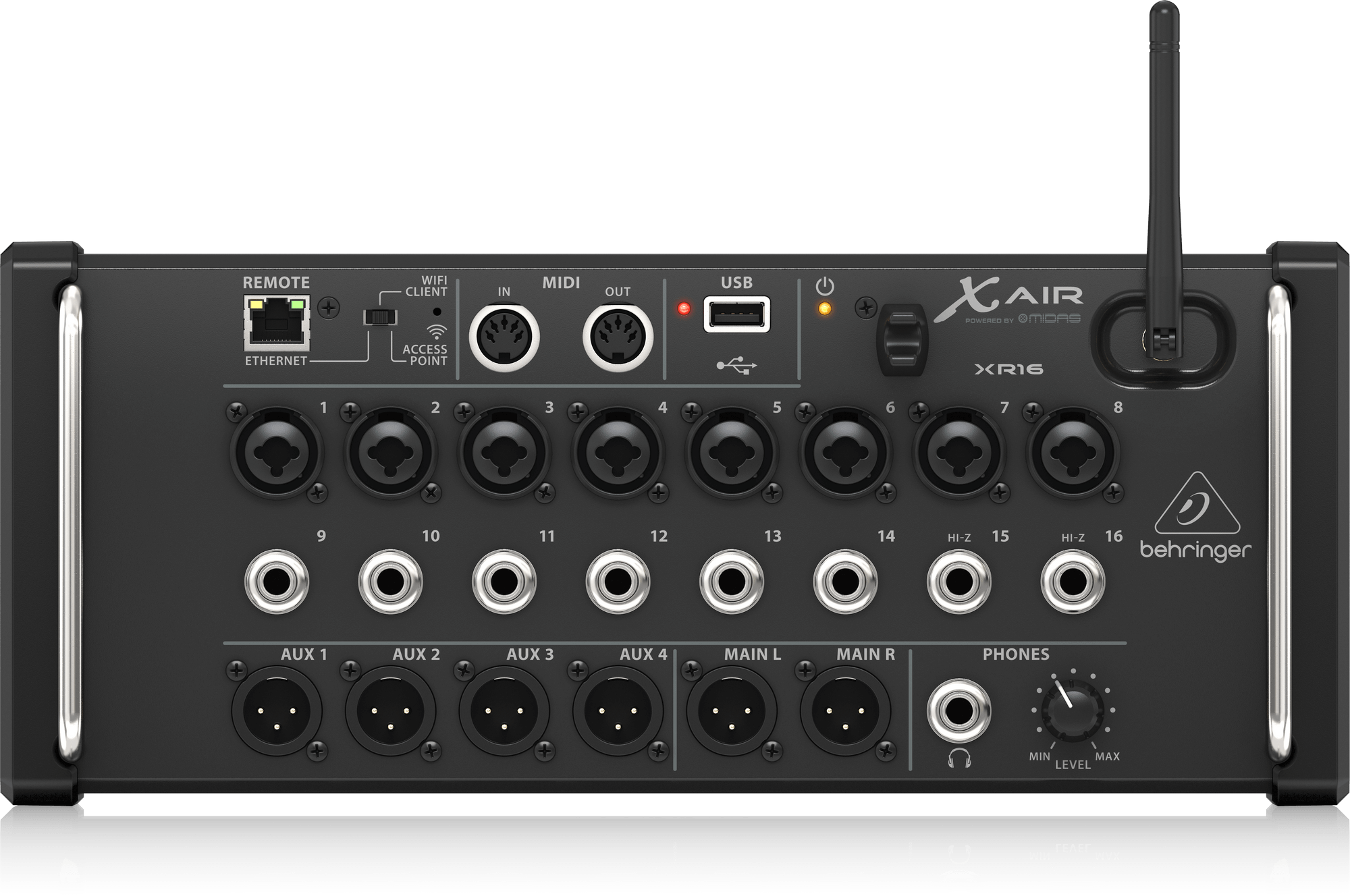 BEHRINGER XR16