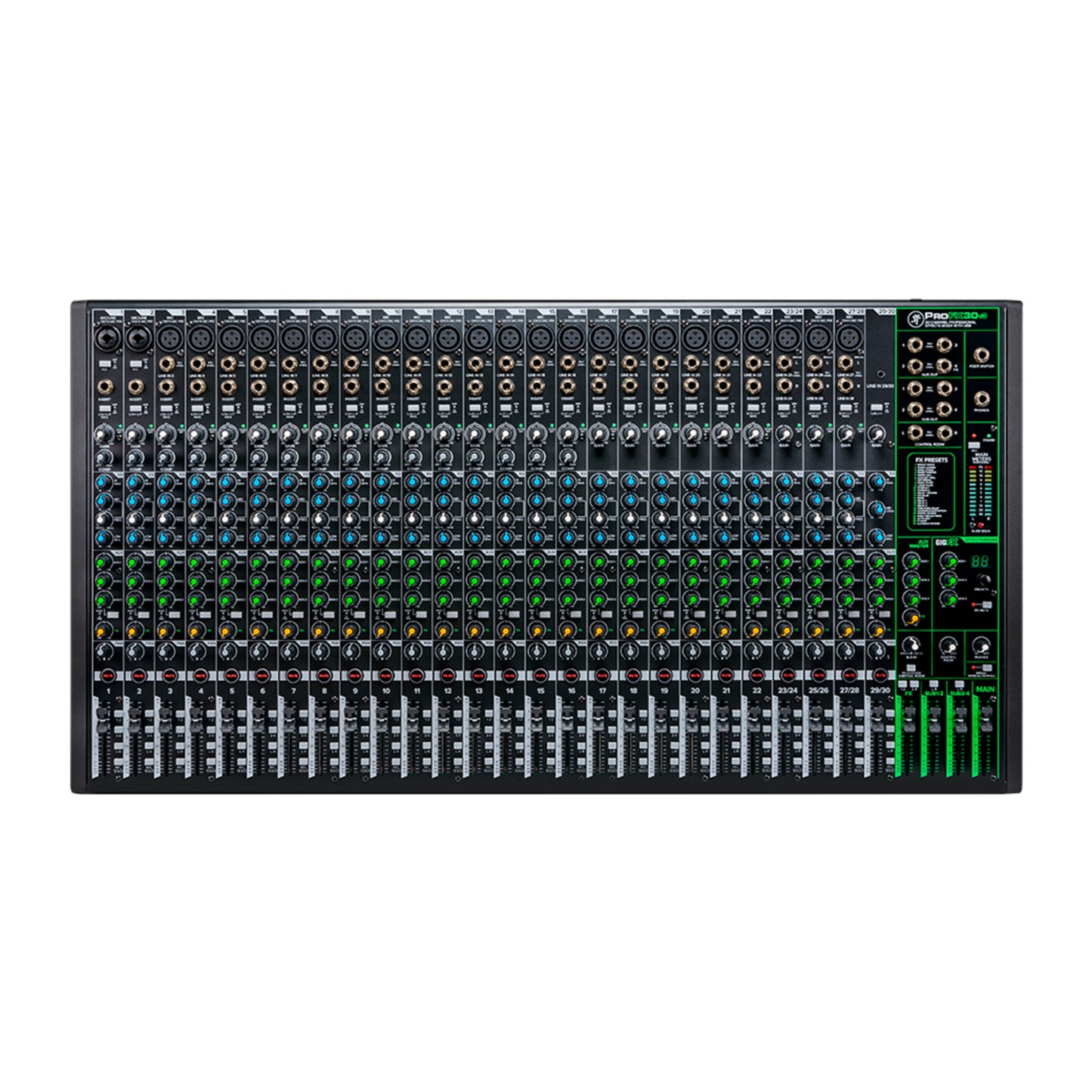 MACKIE ProFX 30V3