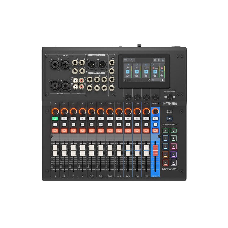 Yamaha MGX 12V