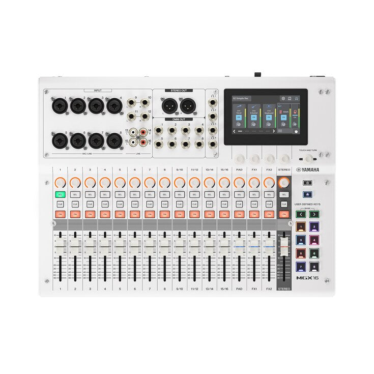 YAMAHA MGX16