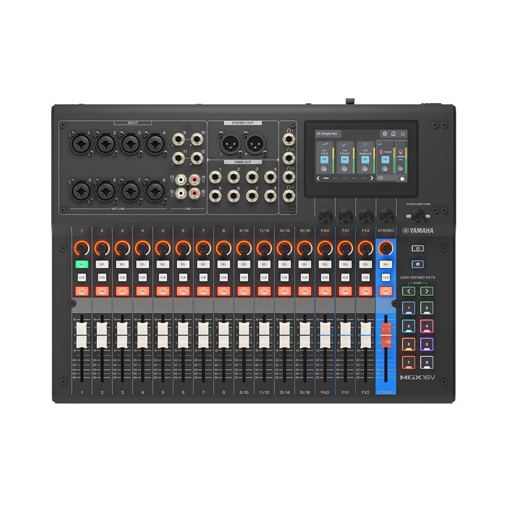 Yamaha MGX 16V