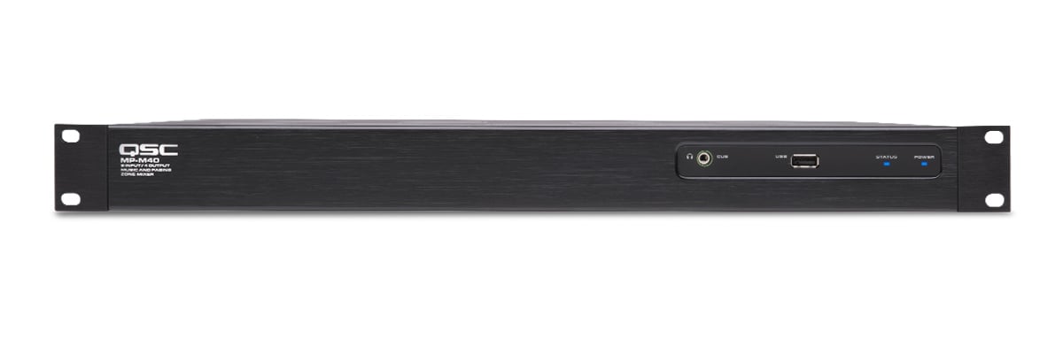 QSC MP- M40