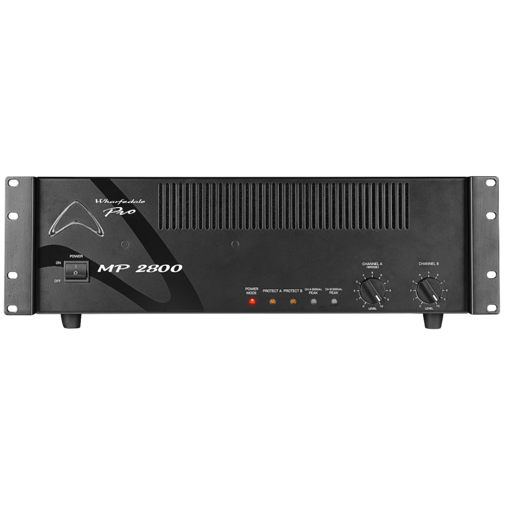 WHARFEDALE PRO AMP MP 2800 S