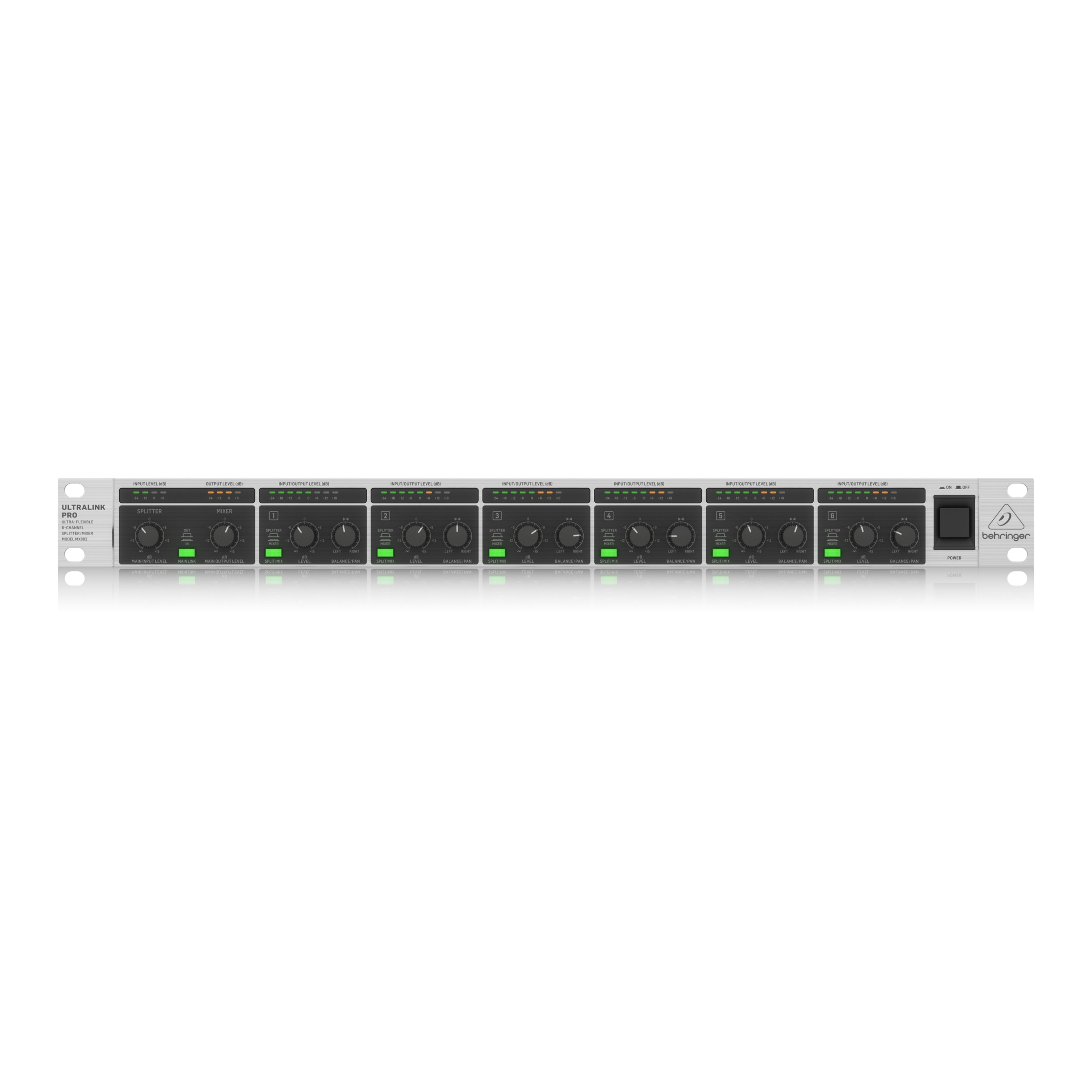 BEHRINGER MX882V2
