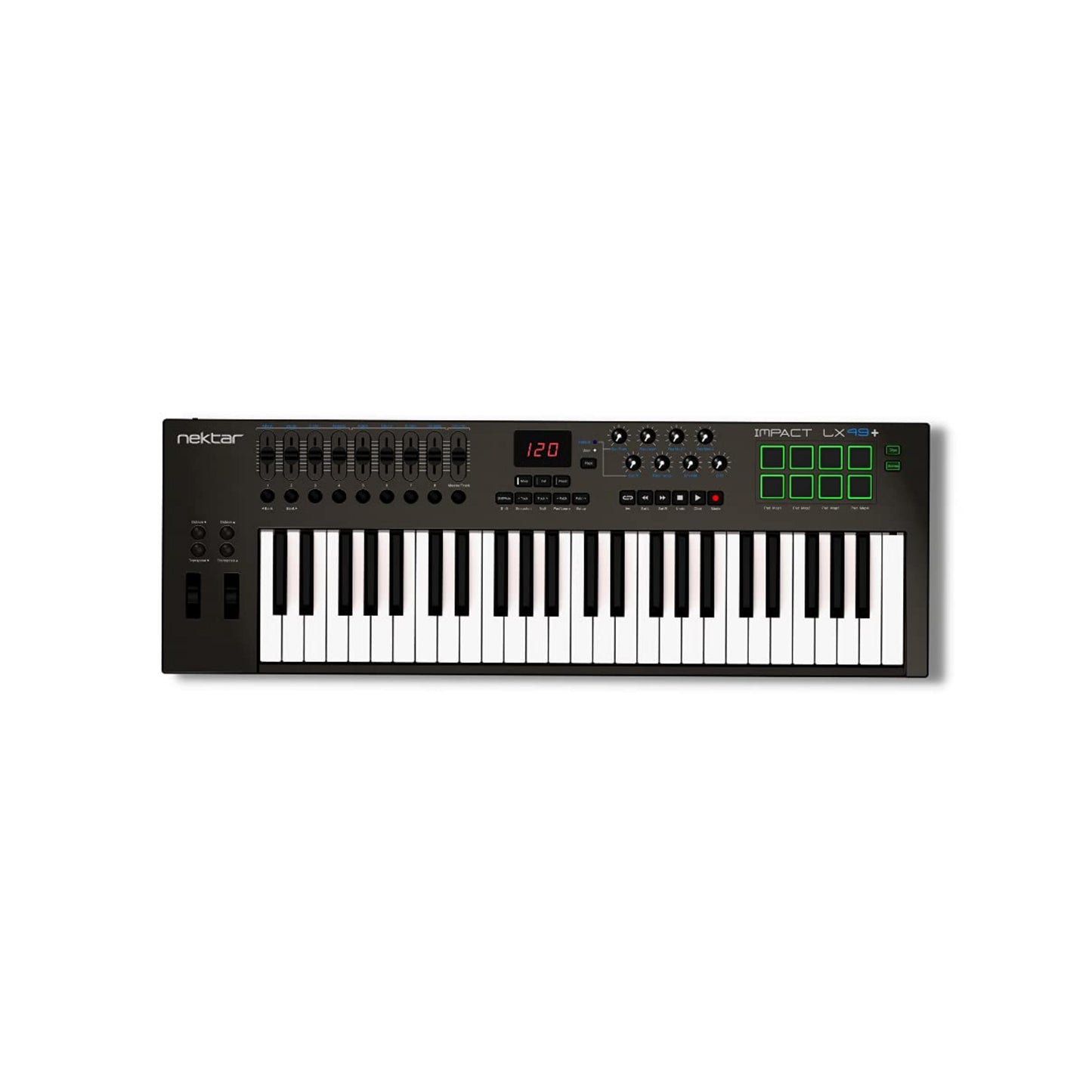 NEKTAR IMPACT LX49+