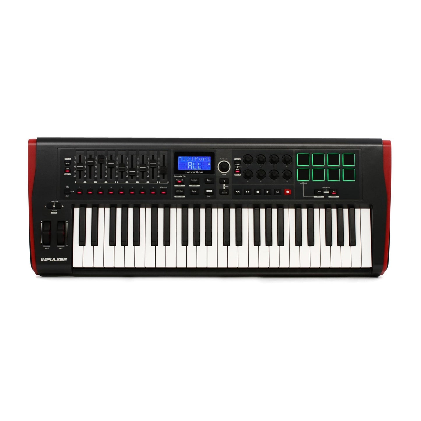 NOVATION IMPULSE 49