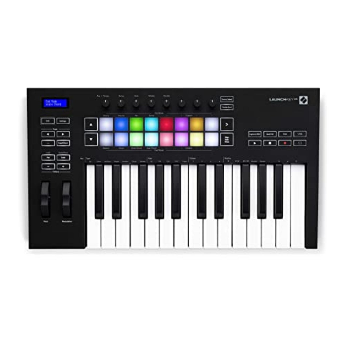 NOVATION LAUNCHKEY 25 MK2