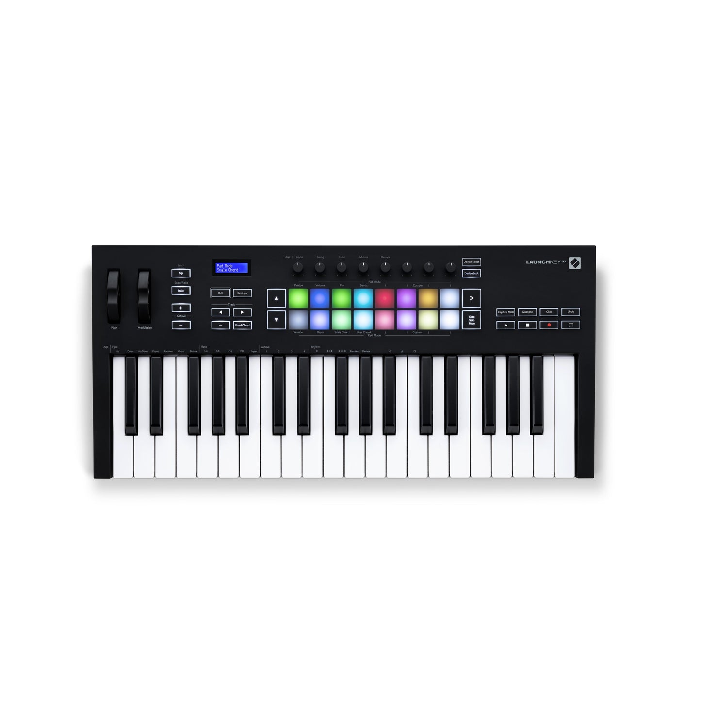 NOVATION LAUNCHKEY 37 MK2