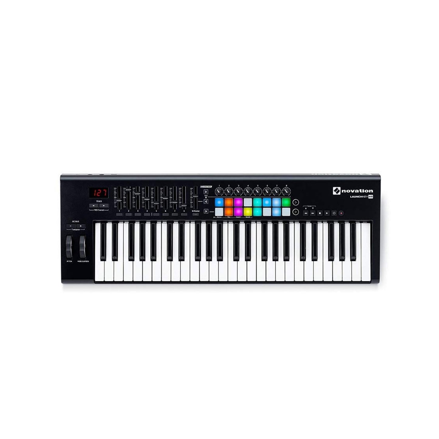 NOVATION LAUNCHKEY 49 MK2