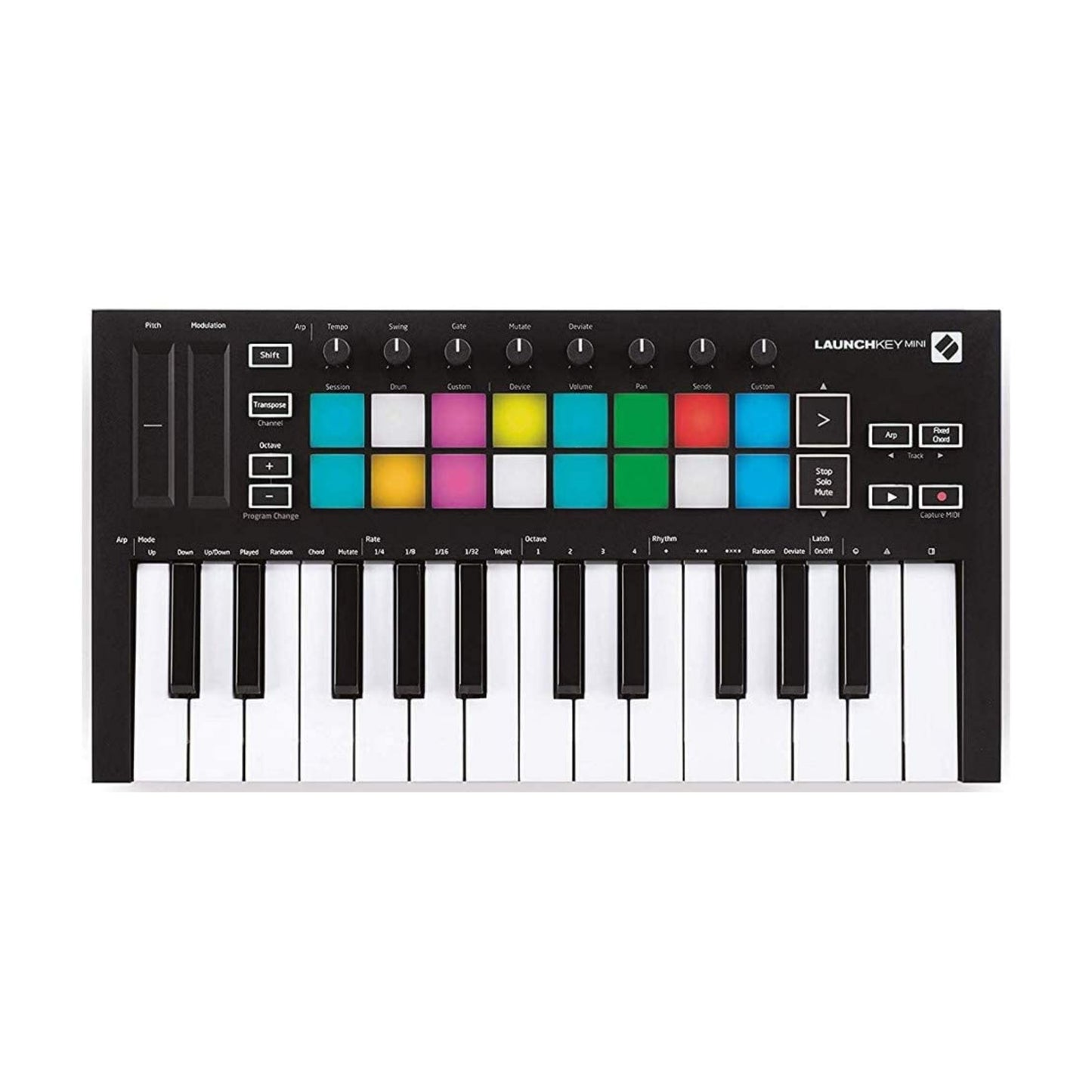 NOVATION LAUNCH KEY MINI MK III